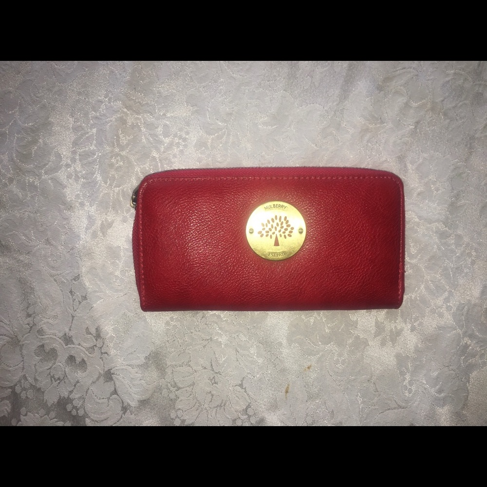 Mulberry Wallet